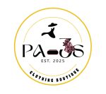 Pa3s Logo